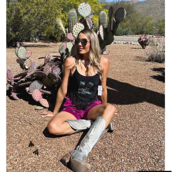 Country fried Cruise swim top XS - Picture 4 of 5